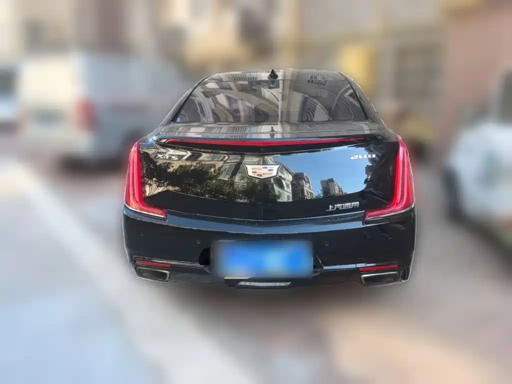 Cadillac XTS — миниатюра 3
