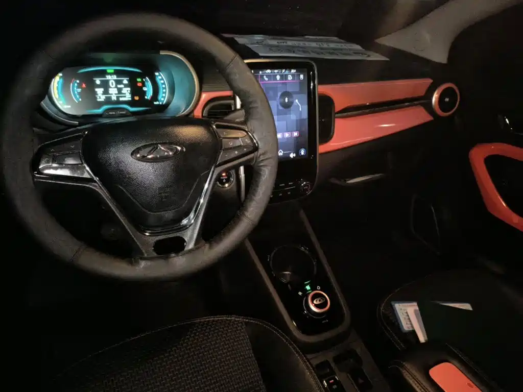 Chery QQ Little Ant — миниатюра 10