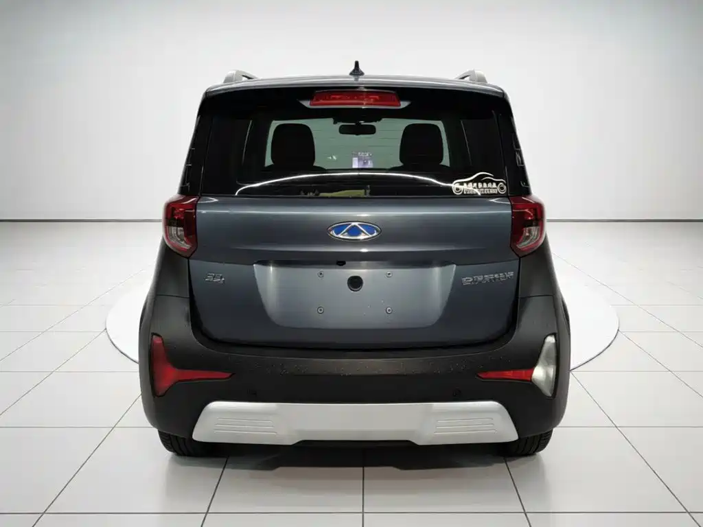 Chery QQ Little Ant — миниатюра 5