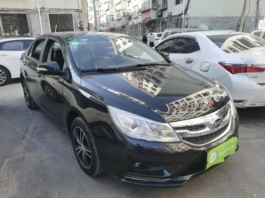 BYD Surui — миниатюра 4