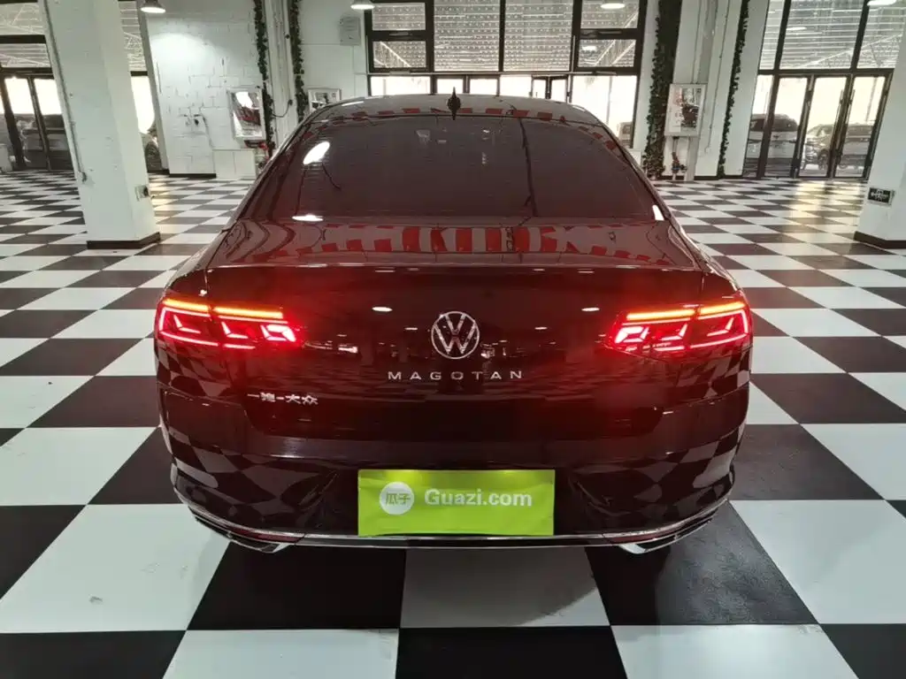 Volkswagen Magotan — миниатюра 6