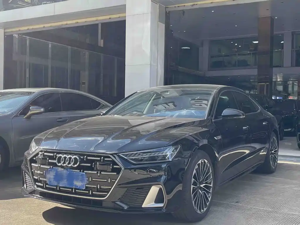 Audi A7L
