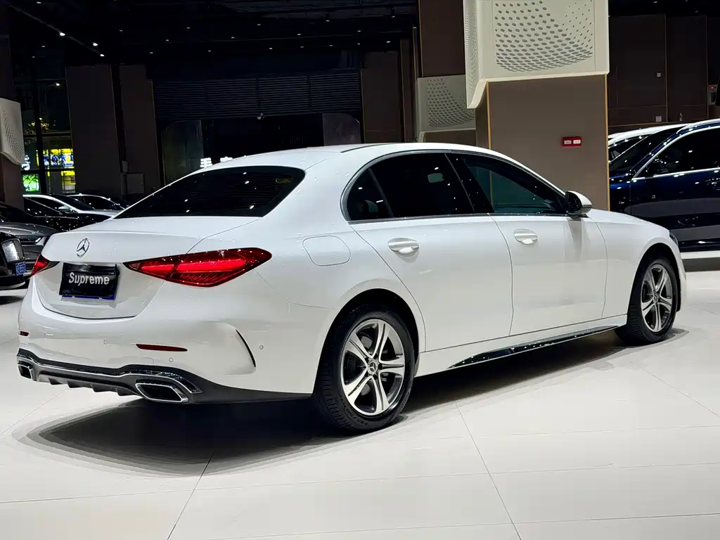 Mercedes-Benz C-Class C 2022 C 200 L Sport