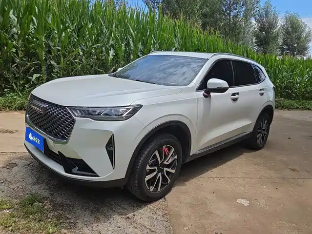 2021 Haval H6