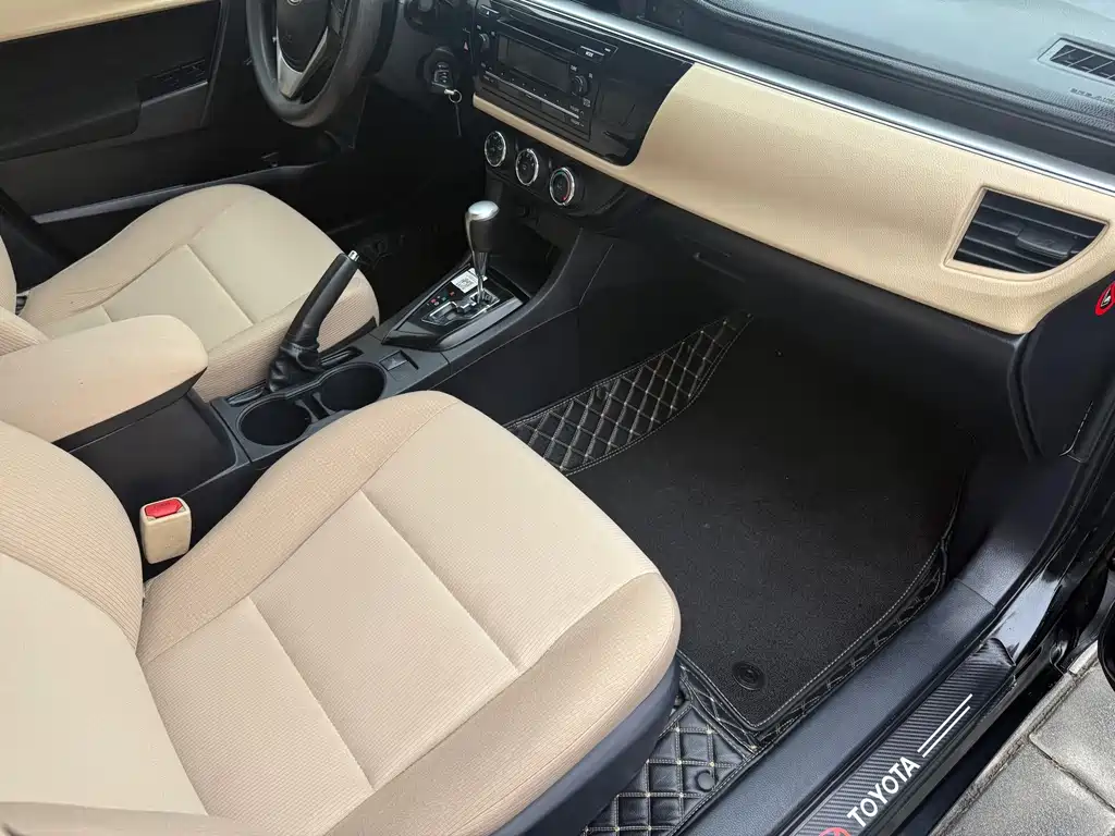 Toyota Levin — миниатюра 11