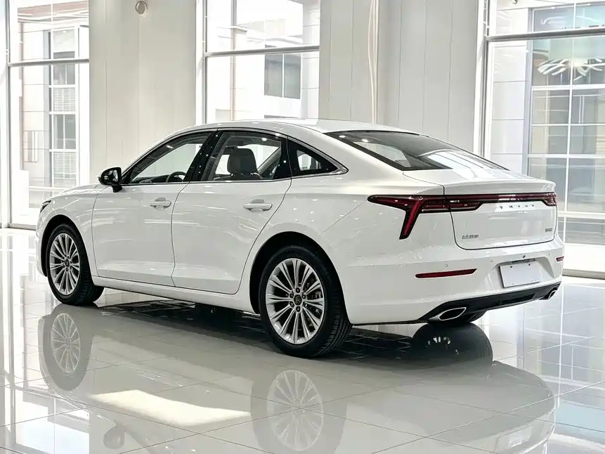 Bestune B70 — миниатюра 9