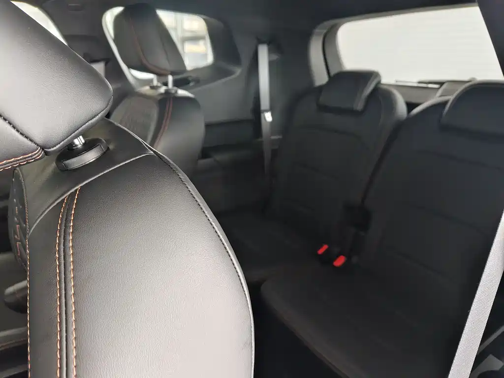 GEELY AUTOMOBILE HAOYUE L