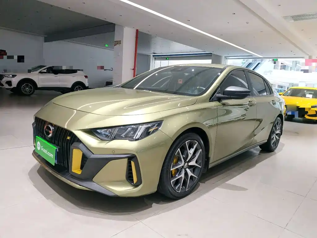 GAC Motor Shadow Leopard — миниатюра 2