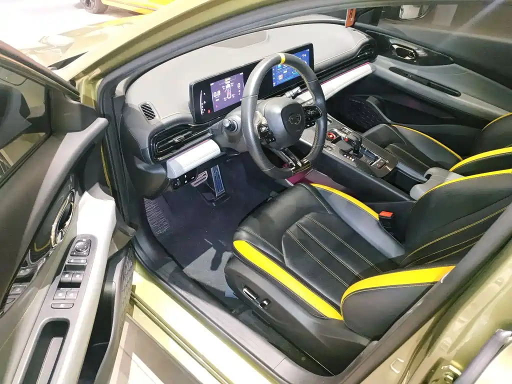 GAC Motor Shadow Leopard — миниатюра 16