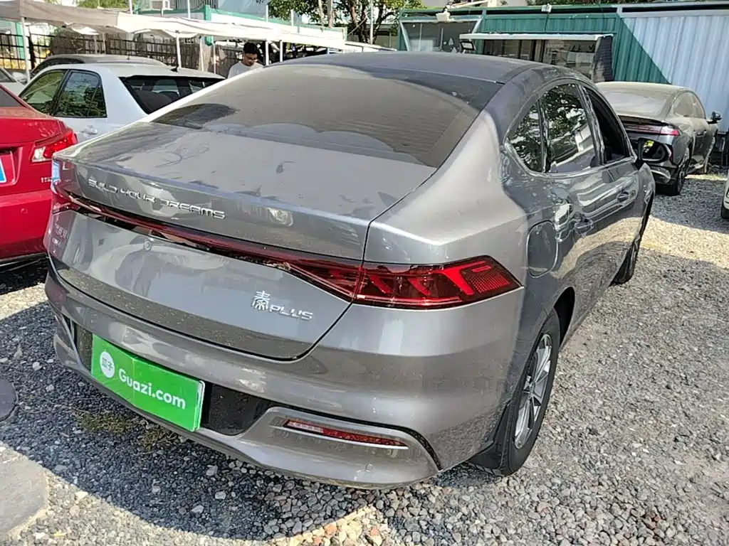 BYD Qin PLUS — миниатюра 7