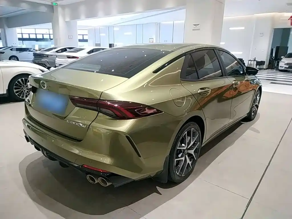 GAC Motor Shadow Leopard — миниатюра 7