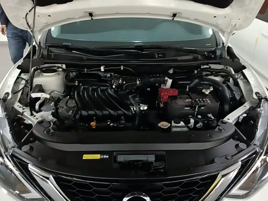 Nissan Sylphy — миниатюра 20