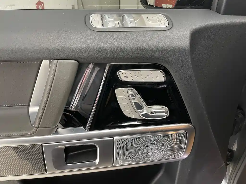 MERCEDES-BENZ G CLASS