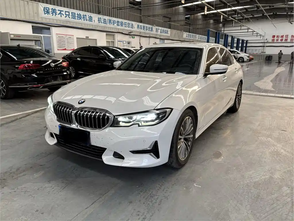BMW 3 Series 2019