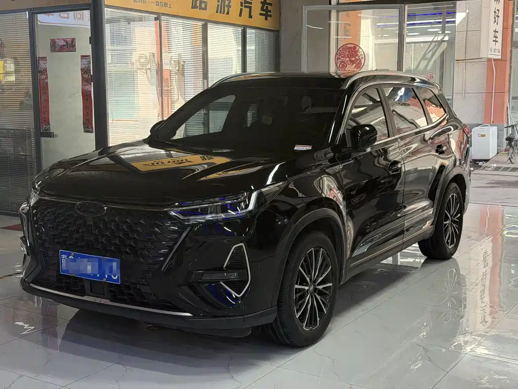 Chery Tiggo 8 PRO 2022