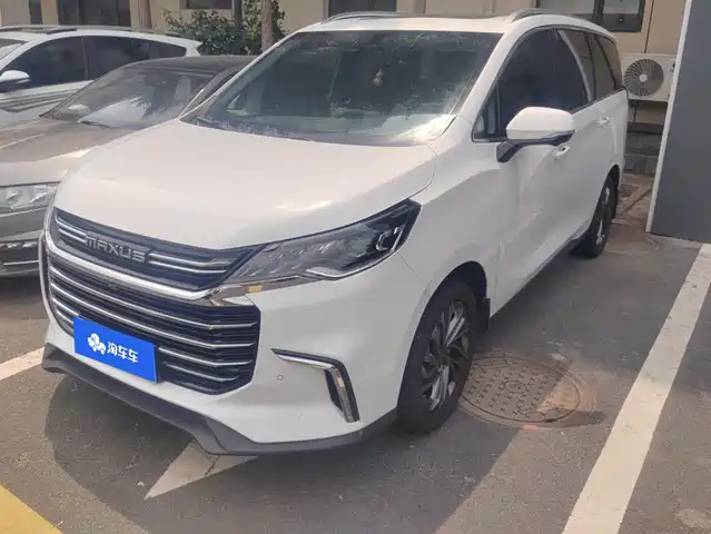 Maxus G50 2019