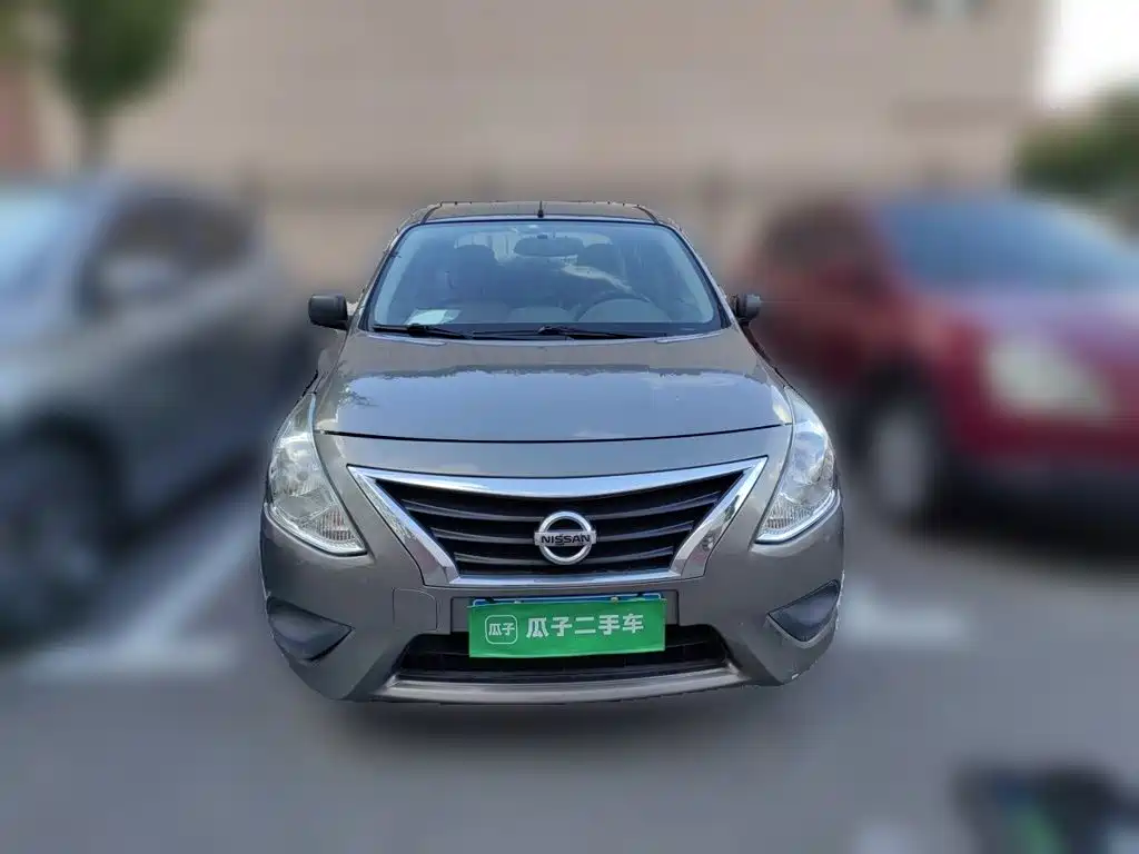 Nissan Sunny — миниатюра 2