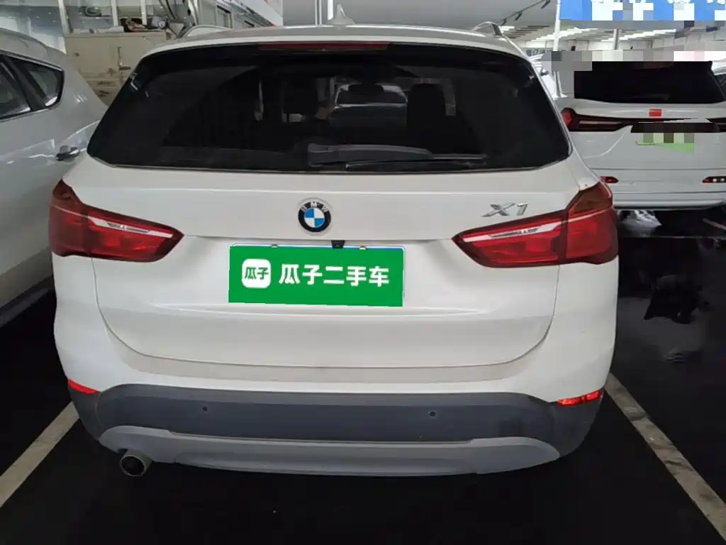 BMW X1 — миниатюра 6