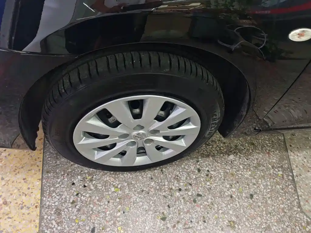 Nissan Sylphy — миниатюра 23