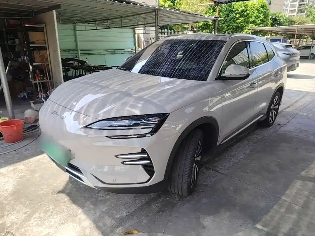 BYD PLUS New Energy