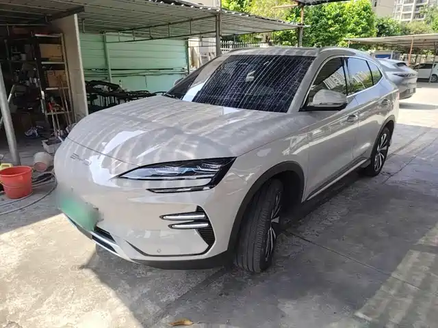 BYD Song Plus DM-i