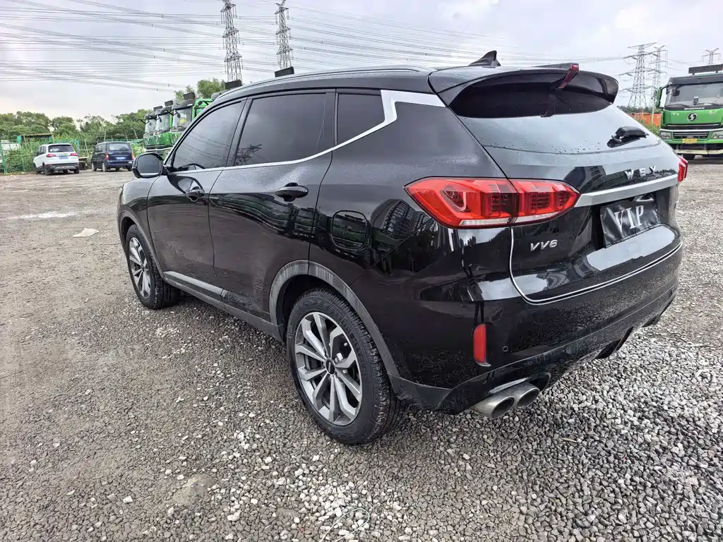 Wey VV6 2020 2.0T +