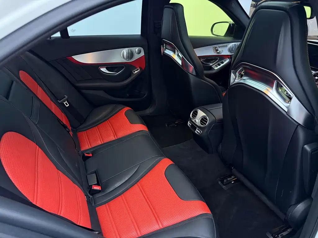 Mercedes-Benz C-Class AMG — миниатюра 9