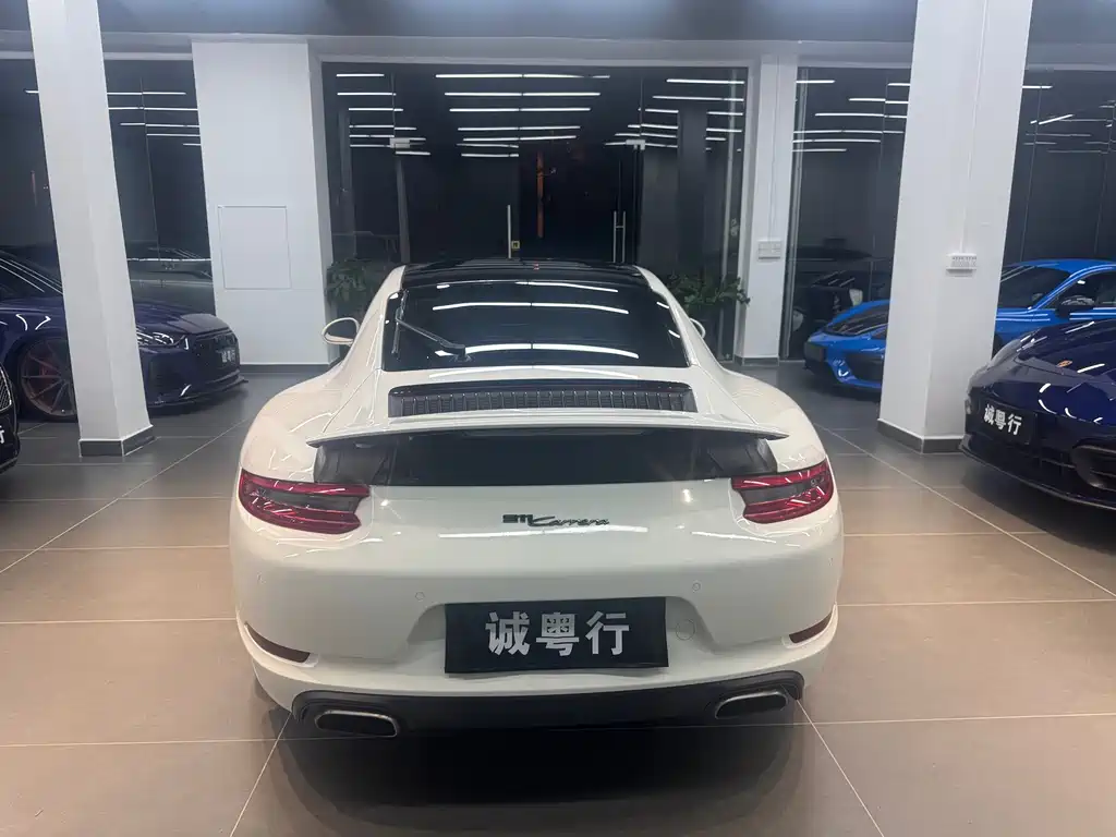 Porsche 911 — миниатюра 6