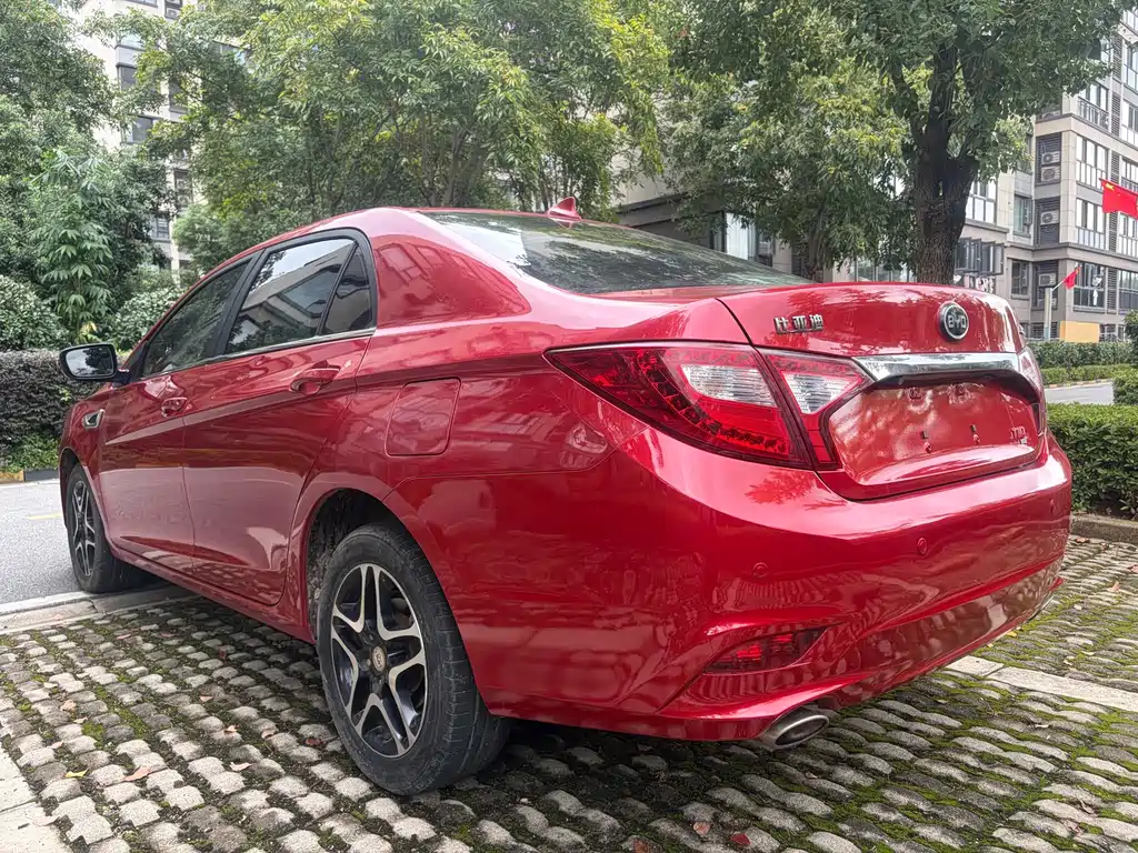BYD G5 — миниатюра 6