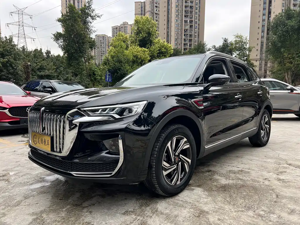 Hongqi Hongqi HS5 2023