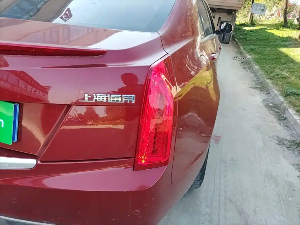 Cadillac ATS-L — миниатюра 8