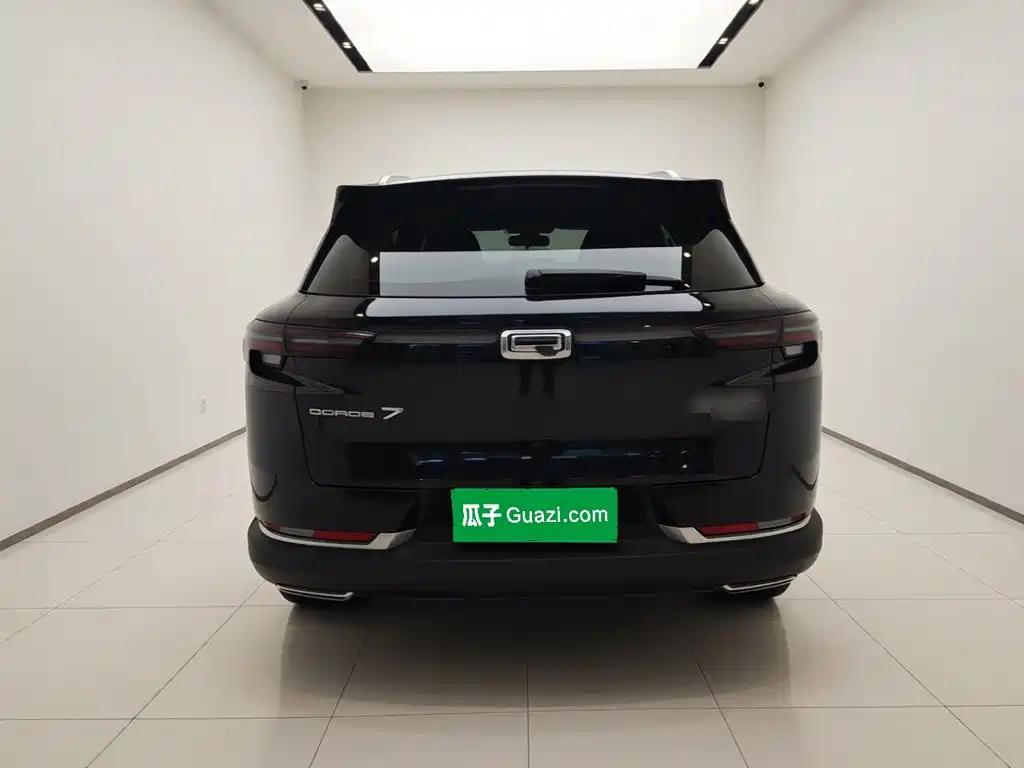 Qoros Qoros 7 — миниатюра 3