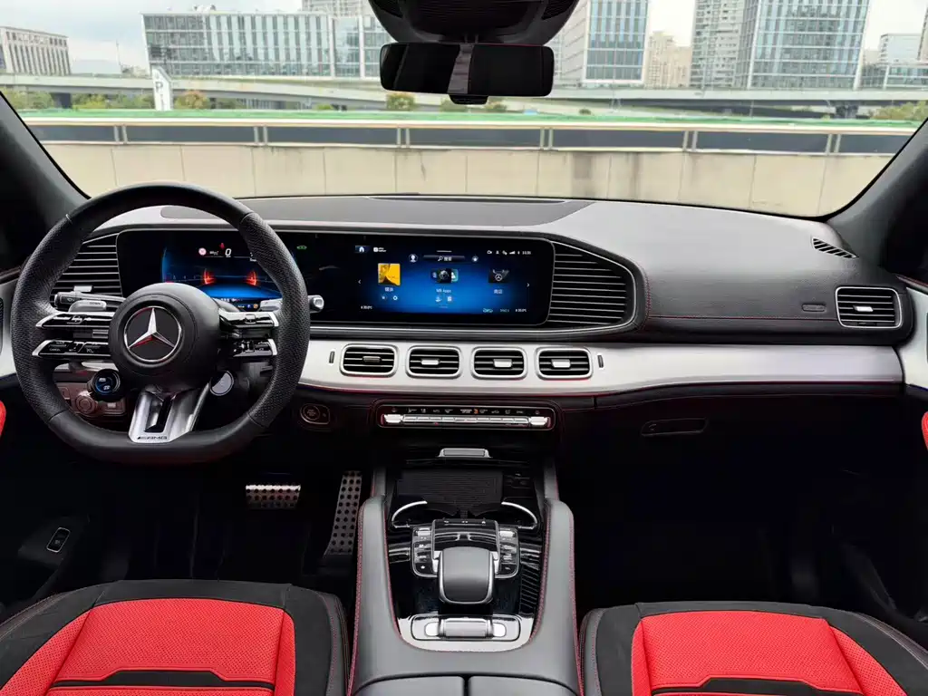 Mercedes-Benz GLE AMG — миниатюра 2