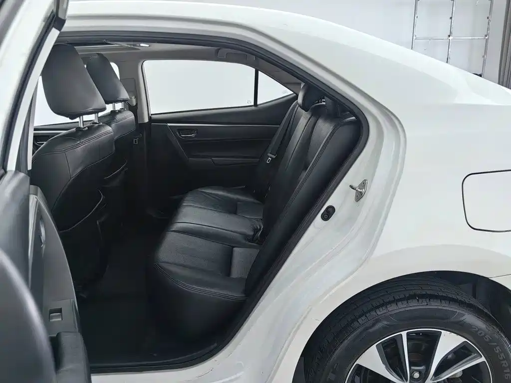 Toyota Levin — миниатюра 15