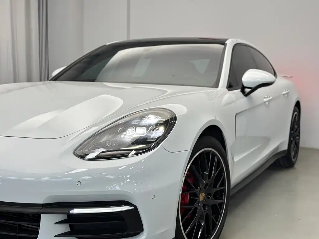 Porsche Panamera 2017 Panamera 3.0T