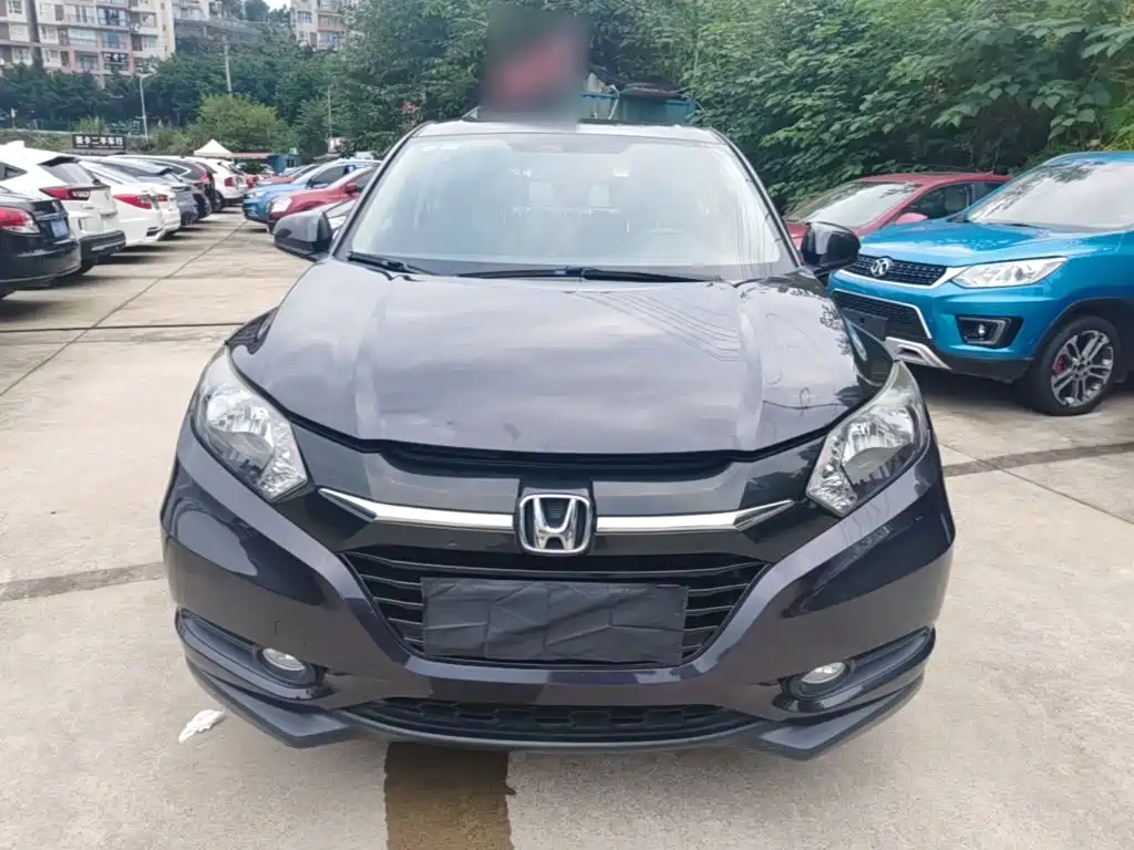 Honda Vezel — миниатюра 3