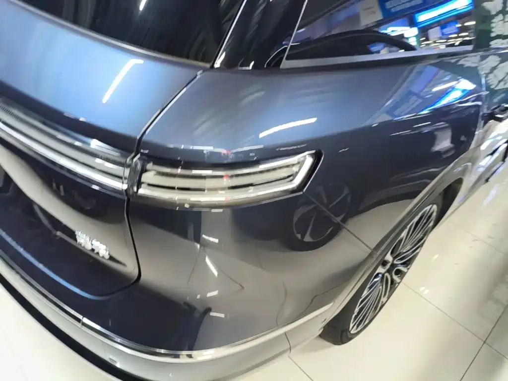 NIO ES8 — миниатюра 8