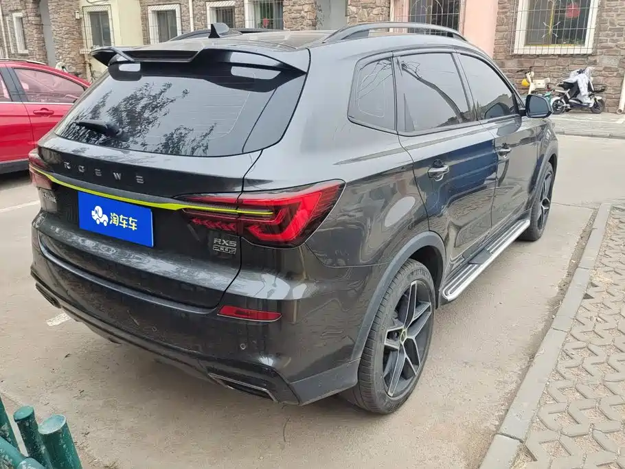 Roewe RX5 — миниатюра 3