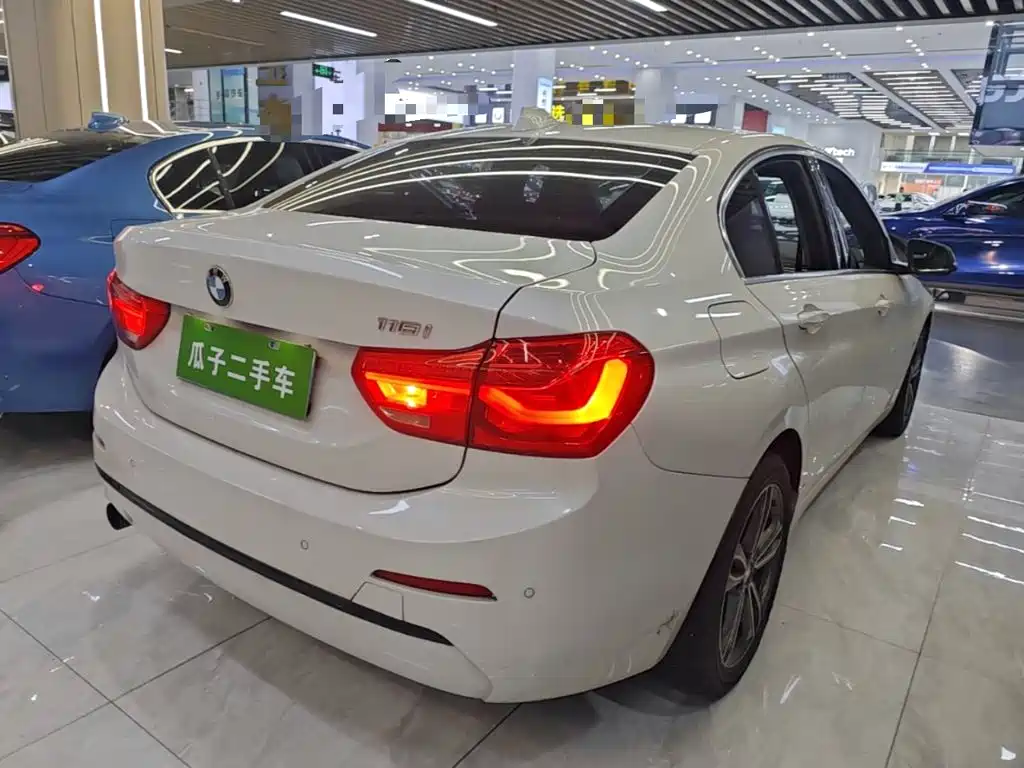 BMW 1 Series — миниатюра 7
