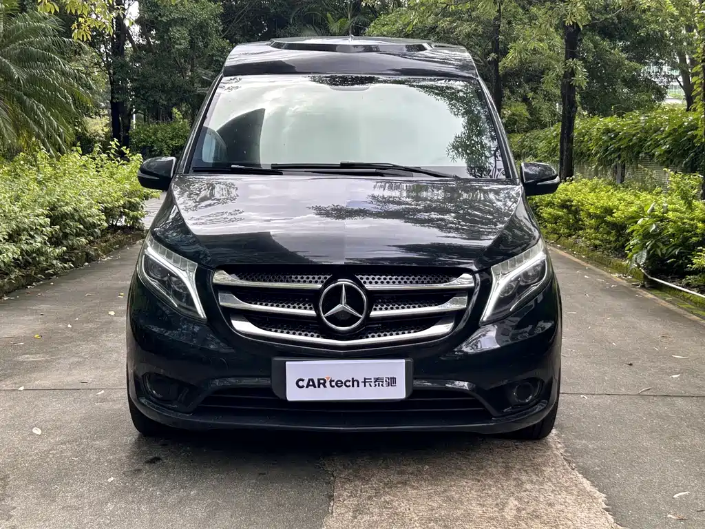 Mercedes-Benz V-Class V 2016 2.0T AT