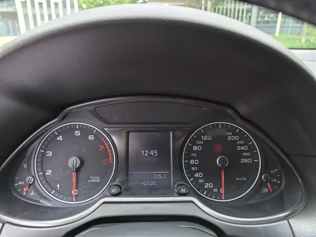 Audi Q5 2015 40 TFSI