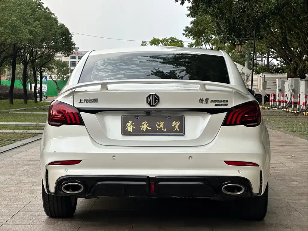 MG MG6 — миниатюра 5