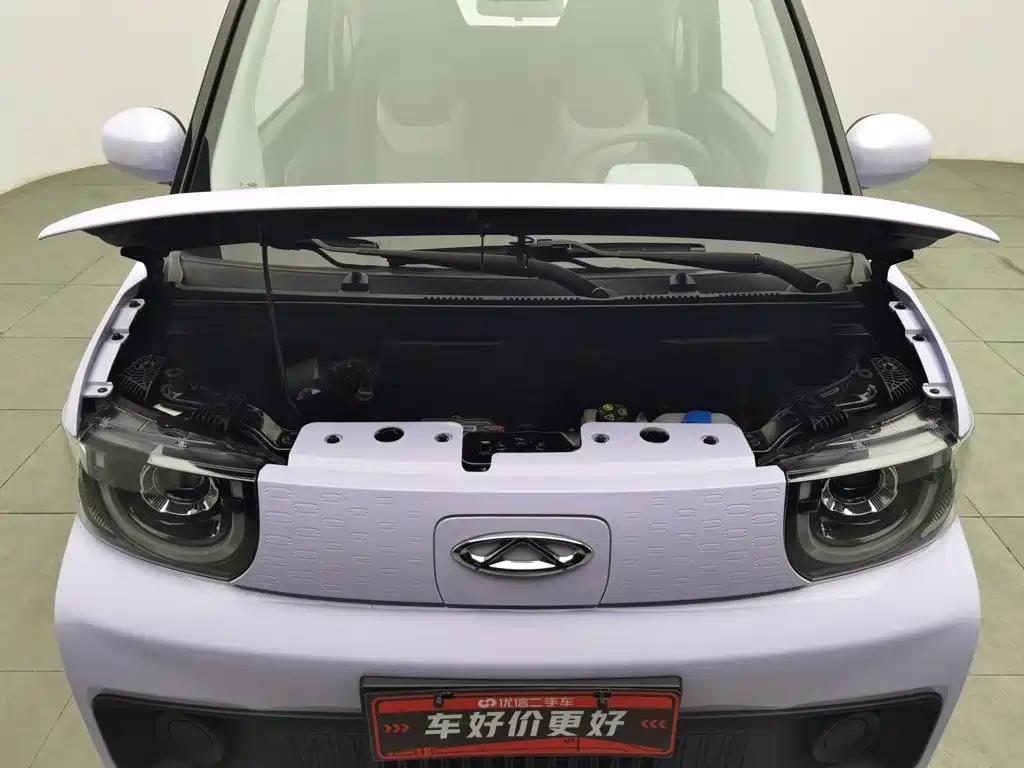 Chery QQ QQ Ice Cream — миниатюра 6