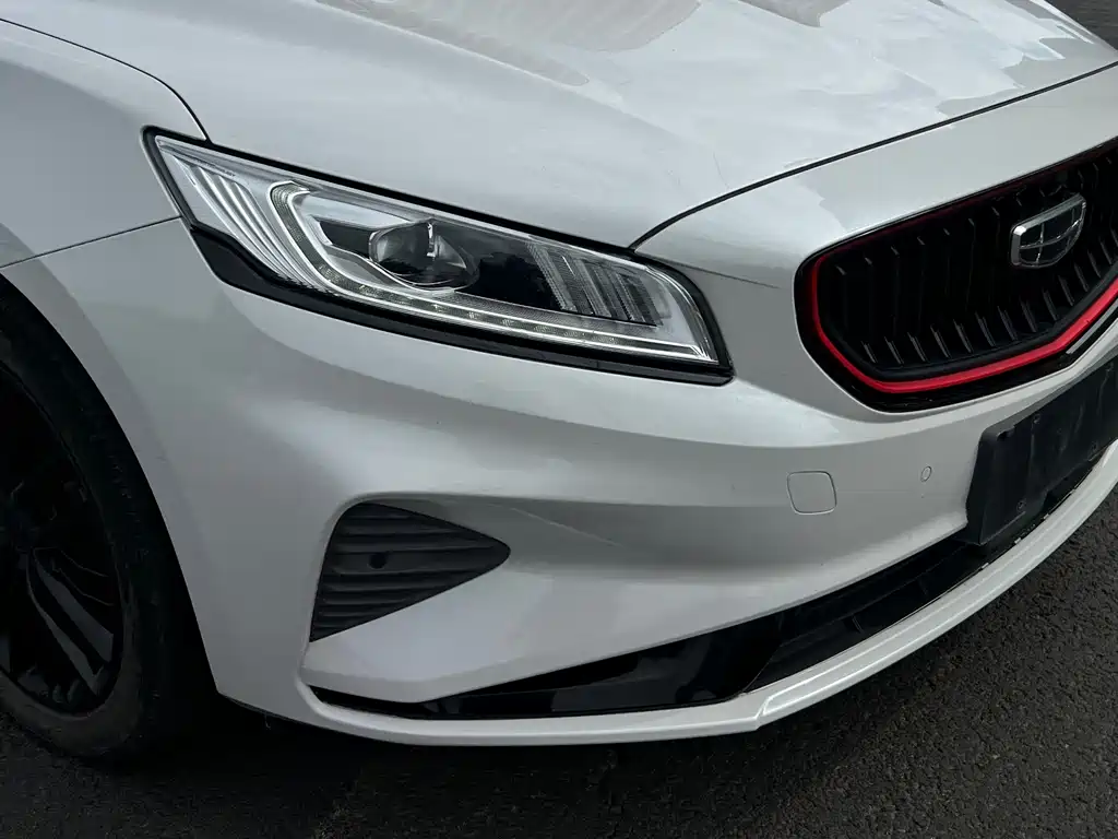 Geely Borui — миниатюра 27