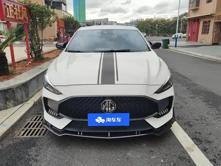 MG MG5 — миниатюра 2