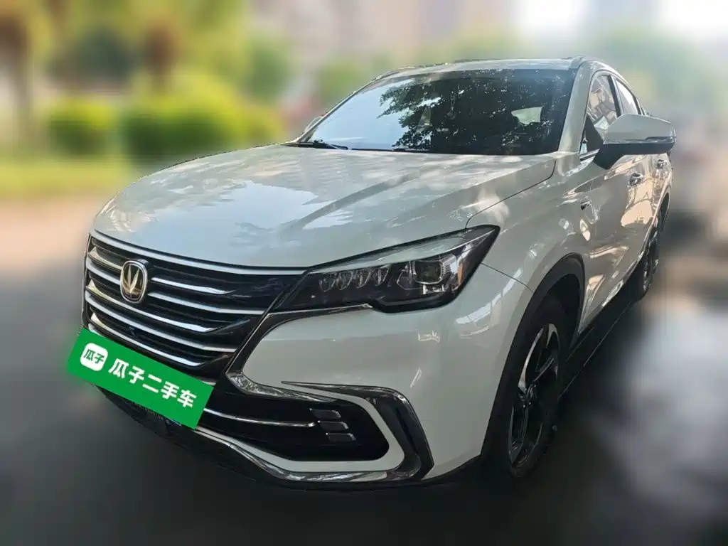Changan CS85 COUPE