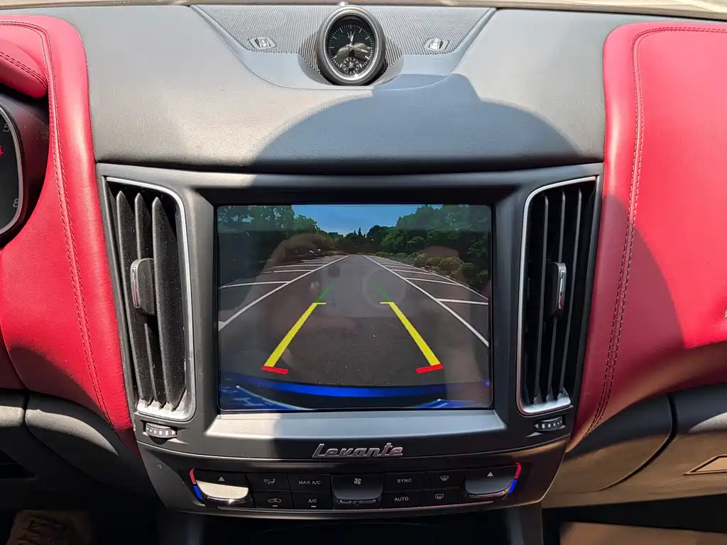 Maserati Levante 2016 3.0T