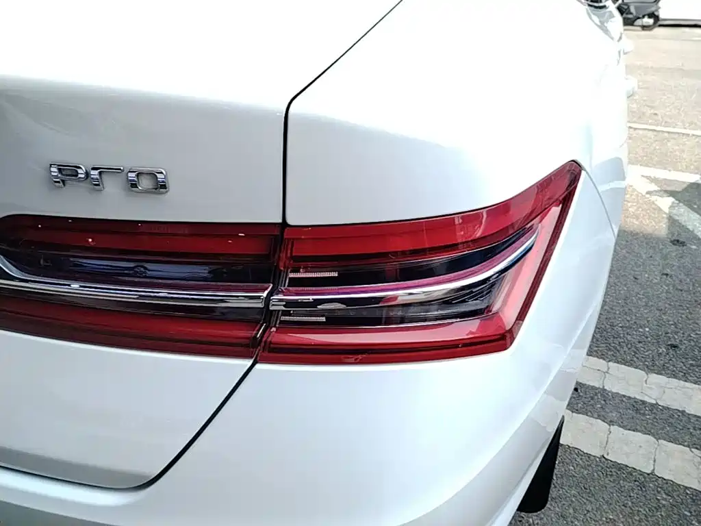 BYD Qin Pro — миниатюра 8