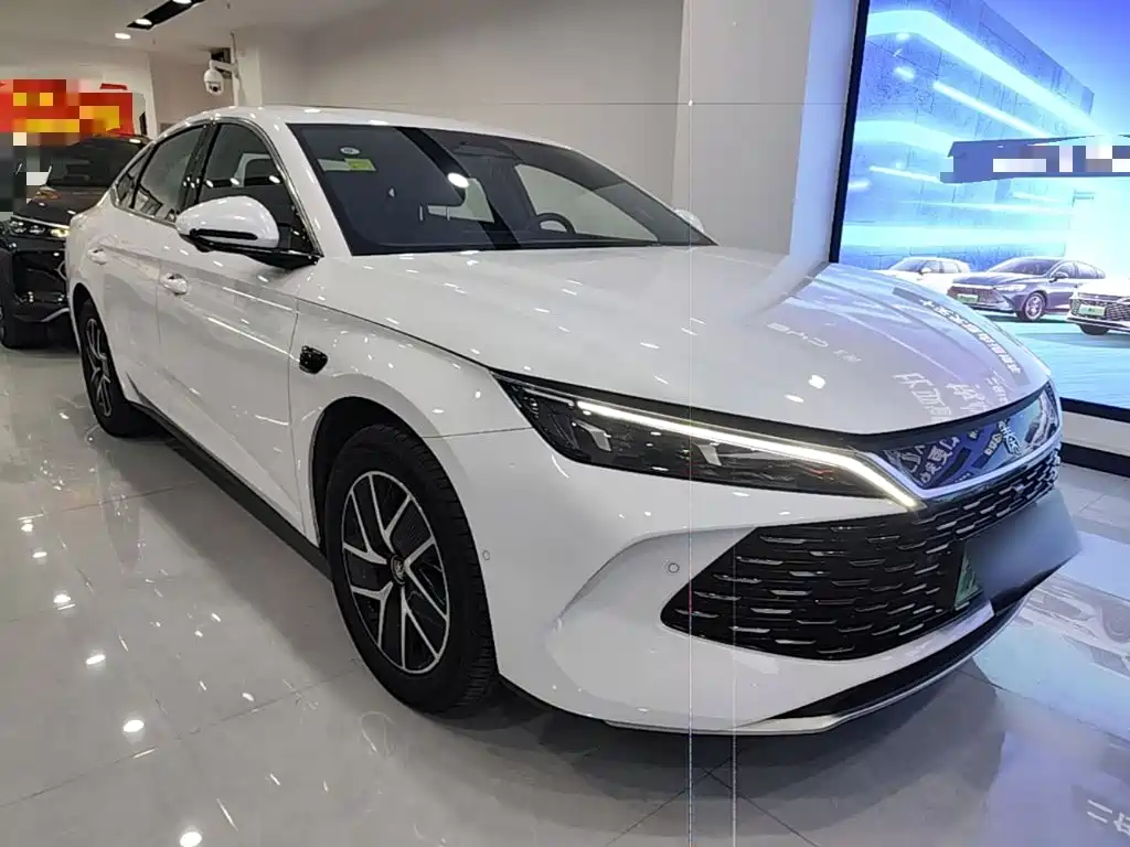 BYD Qin L — миниатюра 4