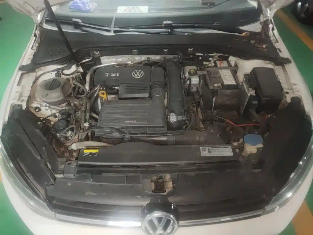 Volkswagen Golf — миниатюра 11